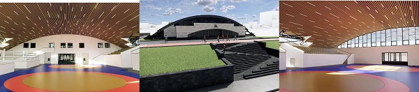 Ներկայում չշահագործվող և ավիրված գեղասահքի դպրոցը շուտով այս տեսքը կունենա․ Ավինյան