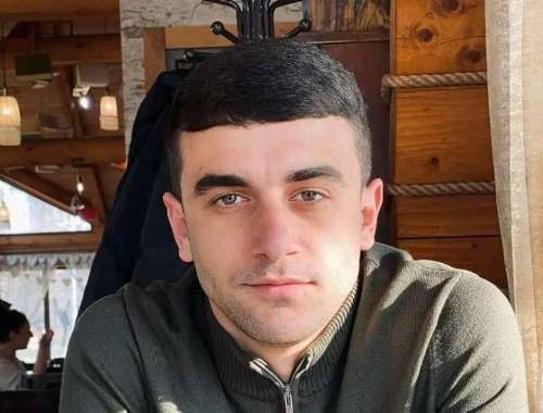 Ծեծի է ենթարկվել ու առևանգվել. հրապարակվել է Ալեն Սարգսյանի լուսանկարը