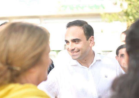 «Թողեք՝ մի քիչ էլ ես անհամեստություն անեմ». Տիգրան Ավինյան