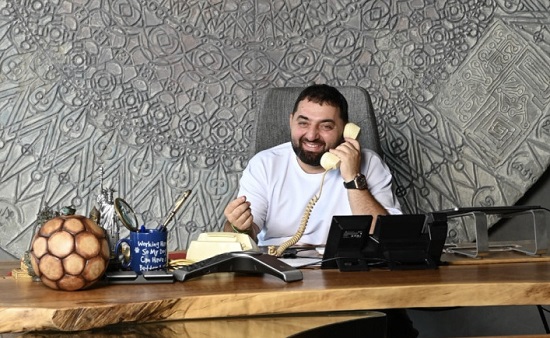 «ArLeAM» ընկերությունը միացավ «Երաժշտություն հանուն ապագայի» հիմնադրամի գաղափարին