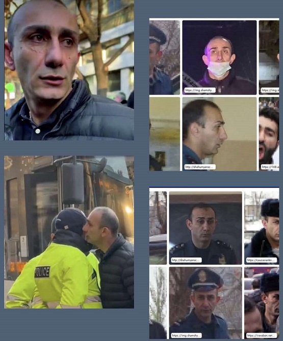 «Քաղաքապետարանը սերժի ցույց ցրող մլիցեքին գործի է դրել»