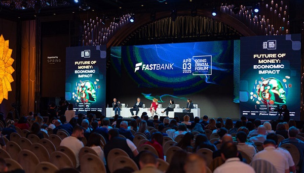 Ֆասթ Բանկը մասնակցել է DDF 2025-ին որպես ֆինանսական գործընկեր