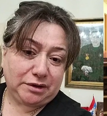 «Դուք տղամարդ չեք, փալասներ եք»․  զոհվածի մայր