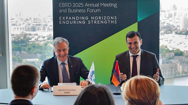 Ամերիաբանկը համաձայնագիր է կնքել ՎԶԵԲ-ի հետ` Ռիսկի բաշխման շրջանակի միջոցով հայկական բիզնեսին աջակցելու համար