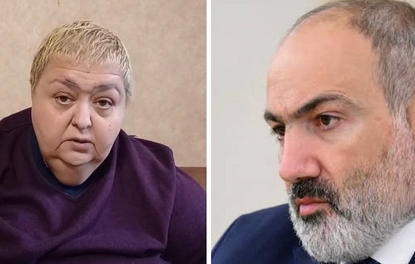 *****-ի մերը... քրֆում եմ կառավարությանը ու ճիշտ եմ անում. կերան մեզի. Պաուզա Անո