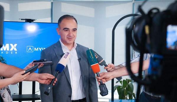 Ամերիաբանկի MyInvest հարթակն ուղիղ հասանելիություն է ստացել AMXTrader առևտրային համակարգին