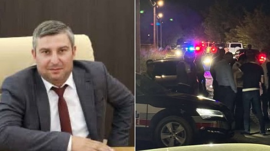 Խոյի ՔՊ-ական համայնքապետն ու եղբայրը ծեծել են ոստիկաններին