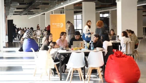 «Մի դրամի ուժը»` AI4Biodiversity: AI Solutions for Nature ազգային հեքըթոնի գլխավոր աջակից