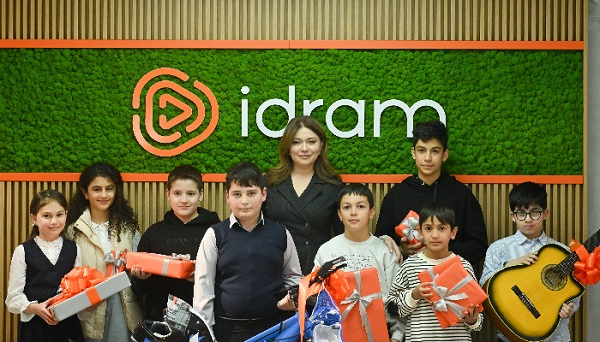 Idram Junior-ցիները ստացան մրցանականեր․ ամփոփվեց Junius ֆինանսական գրագիտության առաջին մրցույթը