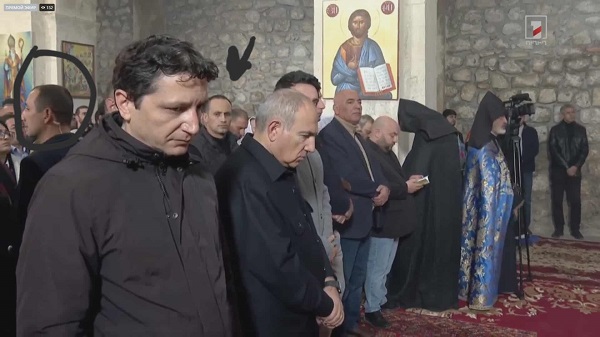 «Պատարագի մասնակիցների կեսը թիկնազորից են»