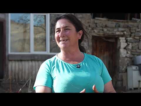 Դպրոցում 7 աշակերտ են, որից 4-ն իմս են․․․Նժդեհ գյուղի բնակիչ