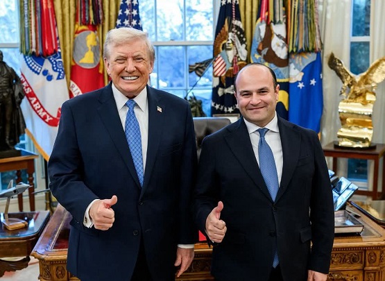 «Թրամփը հանդիպել է թմրանյութի գործով ձերբակալված Մկրտիչ Մկրտչյանի եղբոր` Նարեկ Մկրտչյանի հետ»