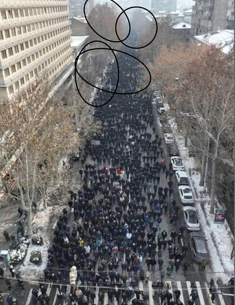 «Շեֆին համոզելու համար, թե սաղ լավ է, ֆոտոշոփ են արել․ էս ինչ անտաղանդ եք»․ Տաթևիկ Վիրաբյան