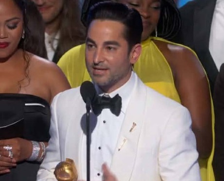 Հայազգի պրոդյուսեր Սև Օհանյանը՝ «Ոսկե գլոբուսի» դափնեկիր