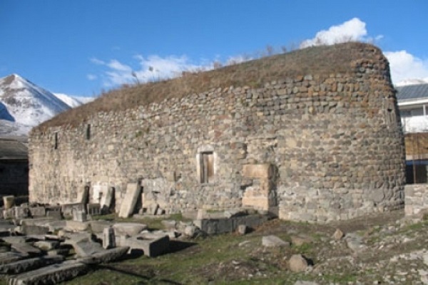 Նոյյան Տապանի նմանությամբ կառուցված Սուրբ Հռիփսիմեն ուժը չի կորցրել, բայց վերաօծման կարիք ունի․․․