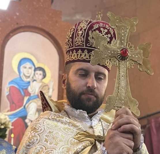 Հայտարարությունս ազդեցություն էր արտաքին ազդեցությամբ մոլորության․ Տեր Արտաշեսը վերահաստատում է հավատարմությունը Վեհափառին