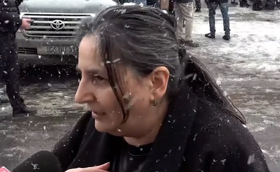 Անիծվես դու, որ եկել ես պղծես էս եկեղեցին. անհետ կորածի մայրը բացահայտումներ է անում