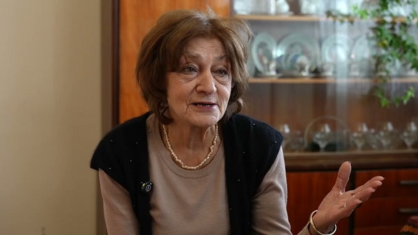 Ինչ ասում են՝ անում ա․․․Ալիևի կարգադրածն ա․․․Ստեփանավանցի 