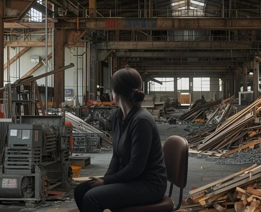 Ինչպես է «Ֆլեքսի թրի» կահույքի արտադրամասը շահագործում աշխատակիցներին