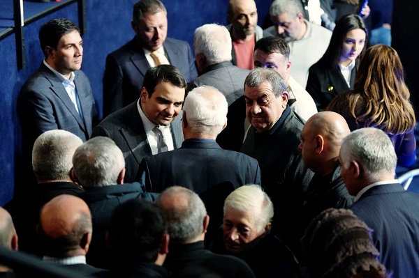 Շուրջ 1700 մեր հայրենակիցներին ներկայացրեցի Հայաստանը ուժեղացնելու մեր տնտեսական 5 քայլերը. Նարեկ Կարապետյան