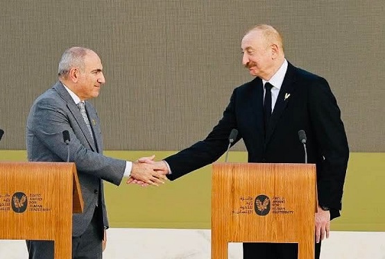 «Հազարավոր տղերքի գլուխ կերավ, որ գնար ինչ-որ «Ճ» կլասի մրցանակաբաշխության»․ Կարապետ Պողոսյան