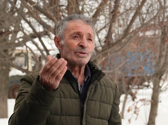 Համ կառավարությունն ա խախտված, համ՝ բնությունը․․․էս պետությունը հետ  ա գնում․․․գյուղացի