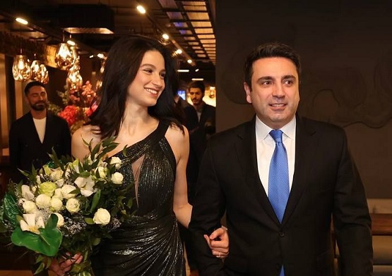 Մենք իրար մասին ամեն ինչ գիտենք, սիրում ենք իրար, երջանիկ ենք. Ալեն Սիմոնյան