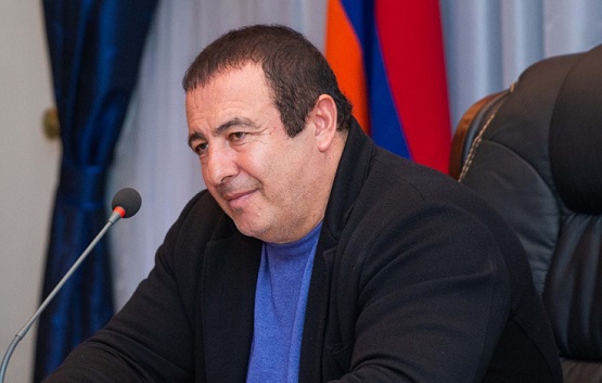 «Առաջարկ Հայաստանին» ծրագրի կարևորագույն գաղափարներից մեկը ներքին համերաշխությունն է․ Գագիկ Ծառուկյան