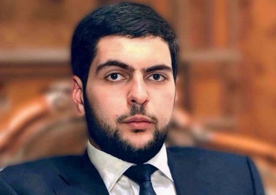 Ինձ համար մեծ պատիվ էր անձամբ այցելել Հայրենական մեծ պատերազմի վետերան Ռոզելիա Աբգարյանին. Հովհաննես Ծառուկյան 