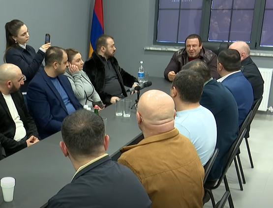 Միայն ազգային համախմբմամբ կարող ենք ուղղել մեր մեջքը․ Ավան վարչական շրջանում բացվել է «Բարգավաճ Հայաստան» կուսակցության գրասենյակը