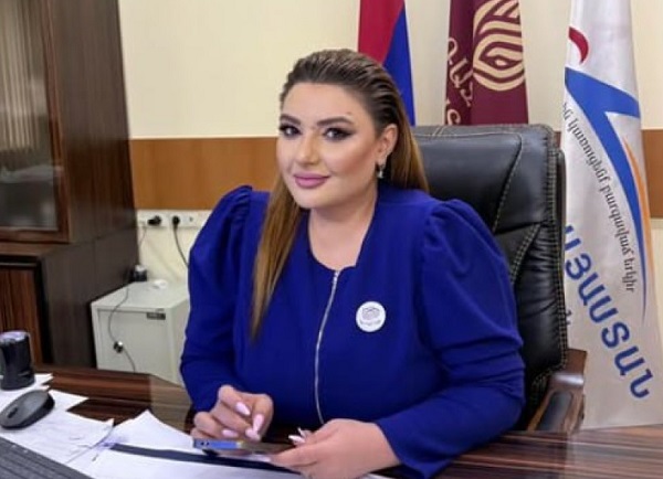 Այսօրվա քաղաքական ուժի ղեկավարը ընդգծված անտագոնիզմ ունի այն գործիչների հանդեպ, ովքեր իրենց ամբողջ կյանքի ընթացքում կառուցել են, ոչ թե քանդել․ Իվետա Տոնոյան