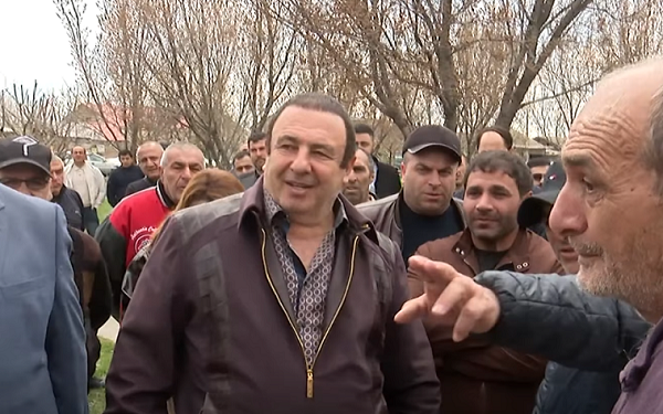 Գյուղերում ապրող մեր հայրենակիցները ցանկանում են, որ իրենց ձայնը լսելի լինի, իսկ բարձրաձայնած խնդիրները ստանան հստակ և գործնական լուծումներ. Ծառուկյան