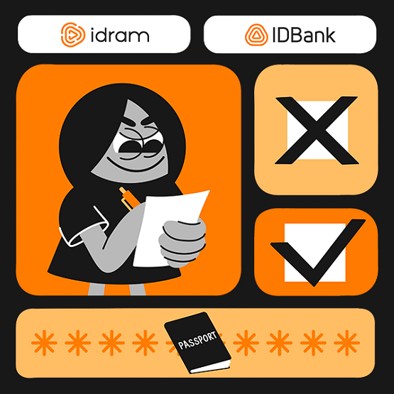 IDBank-ը զգուշացնում է հեռավար աշխատանքի անվան տակ թաքնված զեղծարարությունների մասին