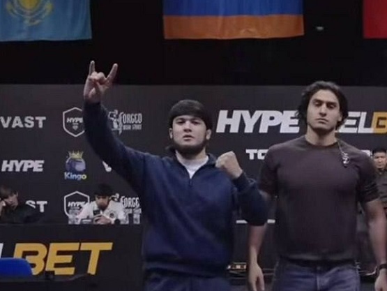 Ուզբեկ մարտիկը ներողություն է խնդրել հայ ժողովրդից