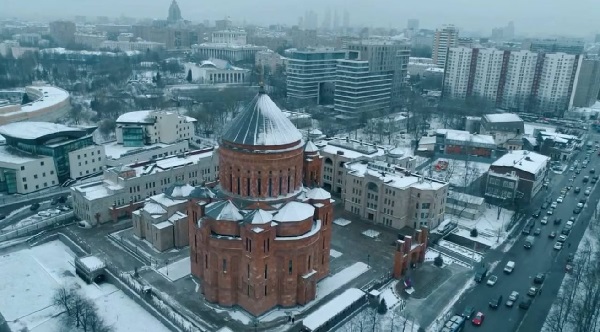 Սամվել Կարապետյանն իր մեծ ներդրումն է ունեցել Մոսկվայի հայկական եկեղեցու կառուցման գործում