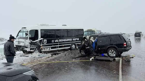 «Հերթական մահը՝ նիկոլի չեղած խղճին»․ Արամ Գևորգյան