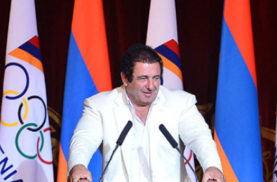 «Իմացե՛ք, որ ես միշտ ձեր կողքին եմ, սիրելի՛ մարզիկներ ու հպարտանում եմ ձեզնով». ՀԱՕԿ նախագահ Գագիկ Ծառուկյան