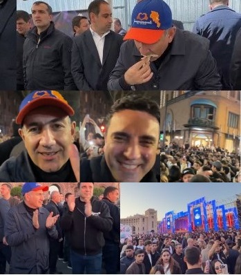 «Երևանում այս աղմկոտ բաքոսատոն կազմակերպելը թուրքական պատվեր էր»․ Արմեն Այվազյան