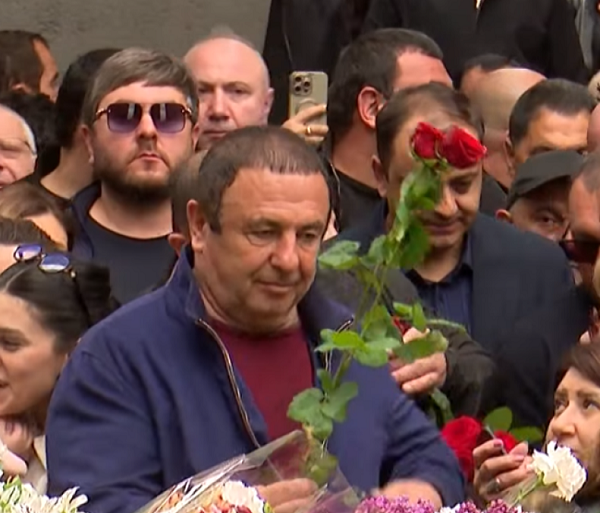 Ինչպես Գերմանիան ընդունեց հրեաների ցեղասպանությունը, նույն կերպ Թուրքիան պետք է ճանաչի Հայոց ցեղասպանությունը. Գագիկ Ծառուկյան