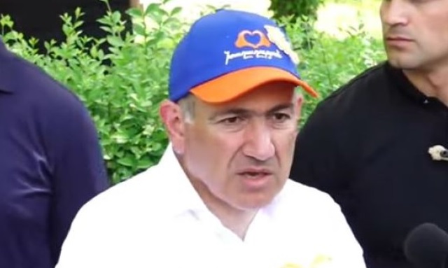 Դառնության զգացում ունեմ. Փաշինյանը՝ Վեդիում մանկապղծության սահմռկեցուցիչ դեպքերի մասին