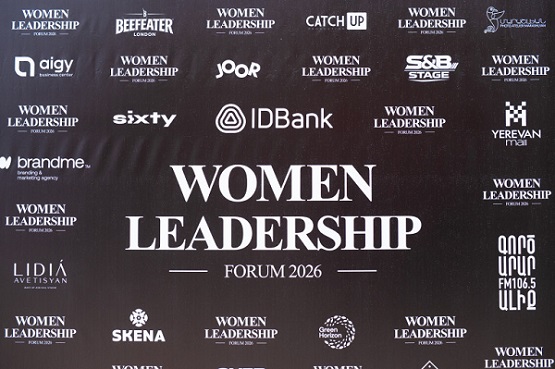 IDBank-ը՝ «Women in Leadership Forum & Awards 2026»-ի ռազմավարական գործընկեր