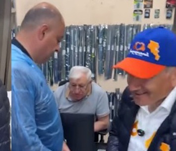 «Տրամադրությունս վատ է, որովհետև ձեզ տեսա, անհաջողություն եմ  մաղթում ձեզ»․ քաղաքացին՝ Նիկոլ Փաշինյանին