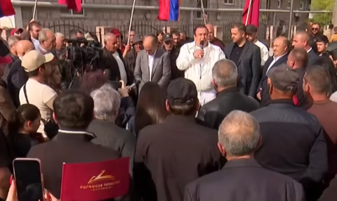 Միասին ամեն ինչ հնարավոր է. Գագիկ Ծառուկյան