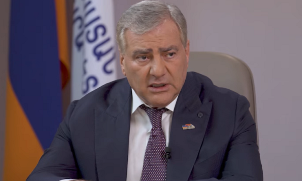 «Եթե չկա այդպիսի բան, թող Փաշինյանը վաղն առավոտյան հայտարարի, որ հունիսի 18- 19-ին Ալիևը Նախիջևանում փառատոն չի անցկացնի». Սամվել Կարապետյանը՝ 300 000 ադրբեջանցիների «վերադարձի» մասին