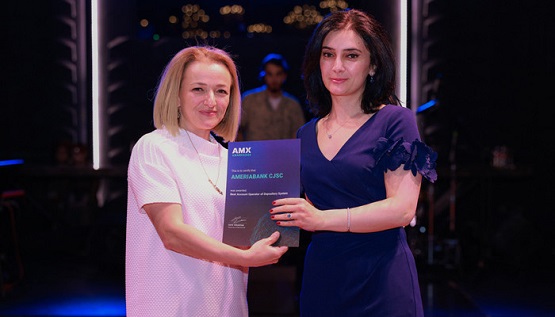 Ամերիաբանկը AMX Awards 2026-ում արժանացել է չորս մրցանակի