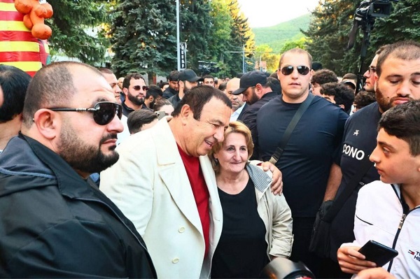 Իմ նպատակը միշտ նույնն է եղել՝ բարգավաճ Հայաստան և արժանապատիվ կյանք մեր բոլորի համար. Գագիկ Ծառուկյան