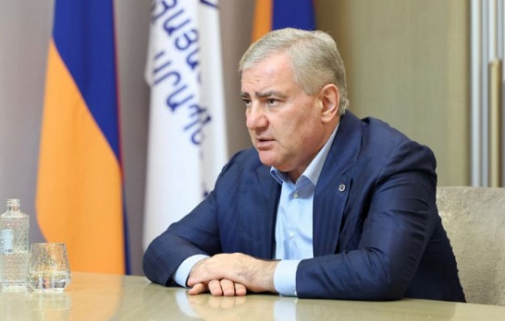 «Փաշինյանը կատարում է Ադրբեջանի հանձնարարությունները». Սամվել Կարապետյանի հարցազրույցը «Berliner Zeitung»-ին