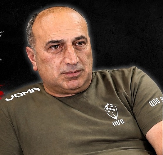 Խ՞ի պետք ա գետը էնքան աղբ լցնեին, որ երեխուն մեշոկների տակից գտնեին․․․
