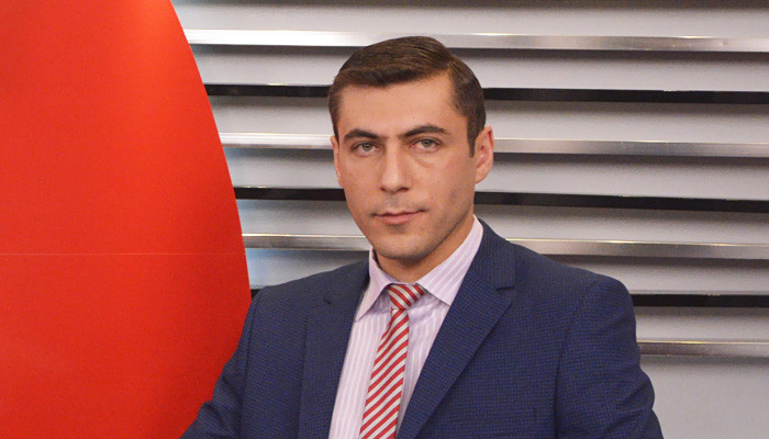 «Հորդառատ անձրև՝ Վանաձորում». Սուրենյանը նոր տեսանյութ է ներկայացրել