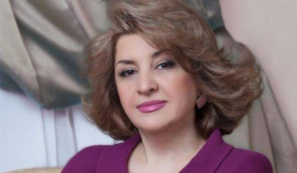 ՀՀ երրորդ նախագահի գրասենյակը` Ռիտա Սարգսյանի մահվան մասին